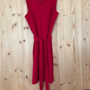 Talbots Petite gorgeous and comfortable red perfect for Valentine’s Day